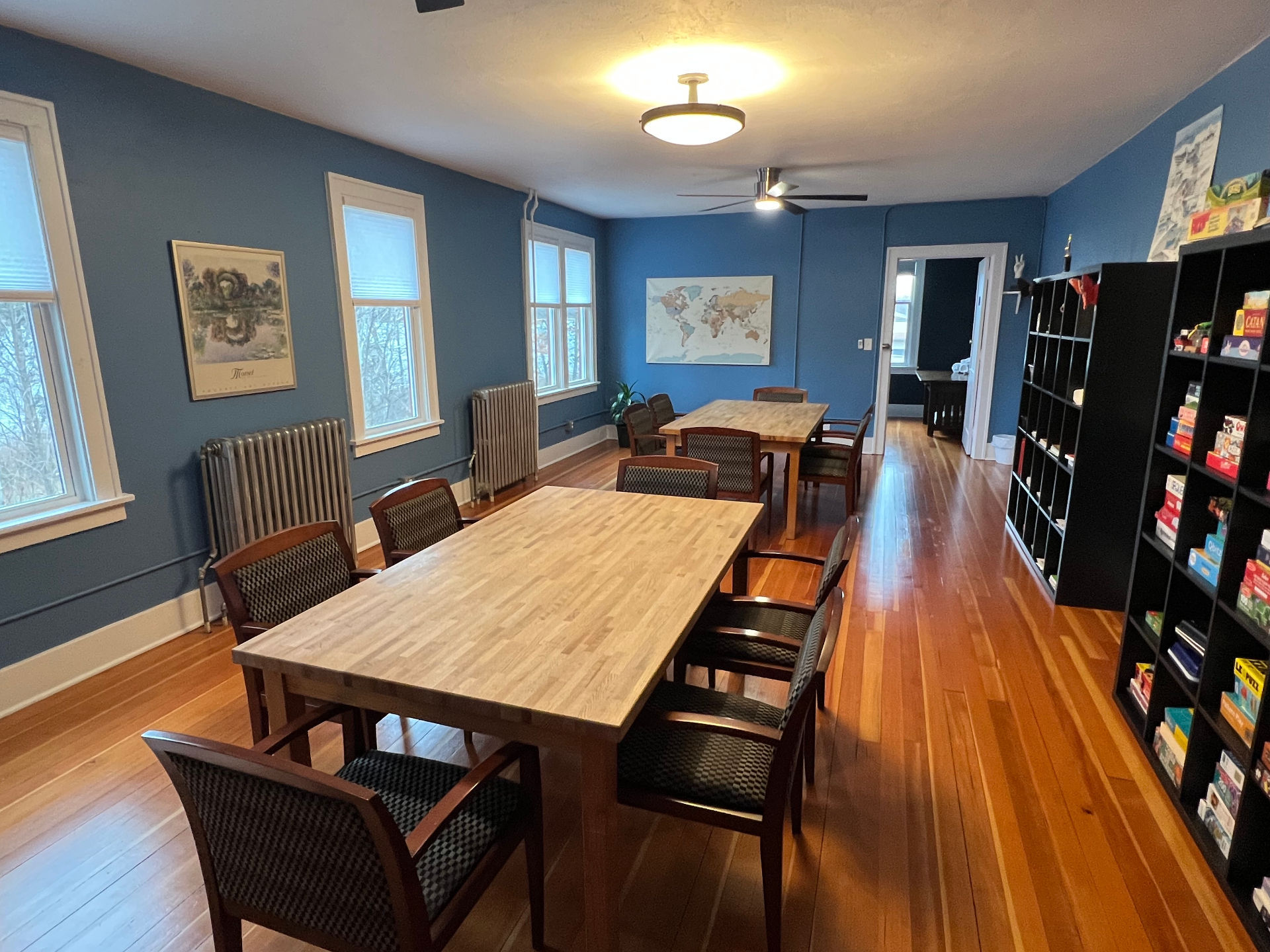 Game and puzzle library