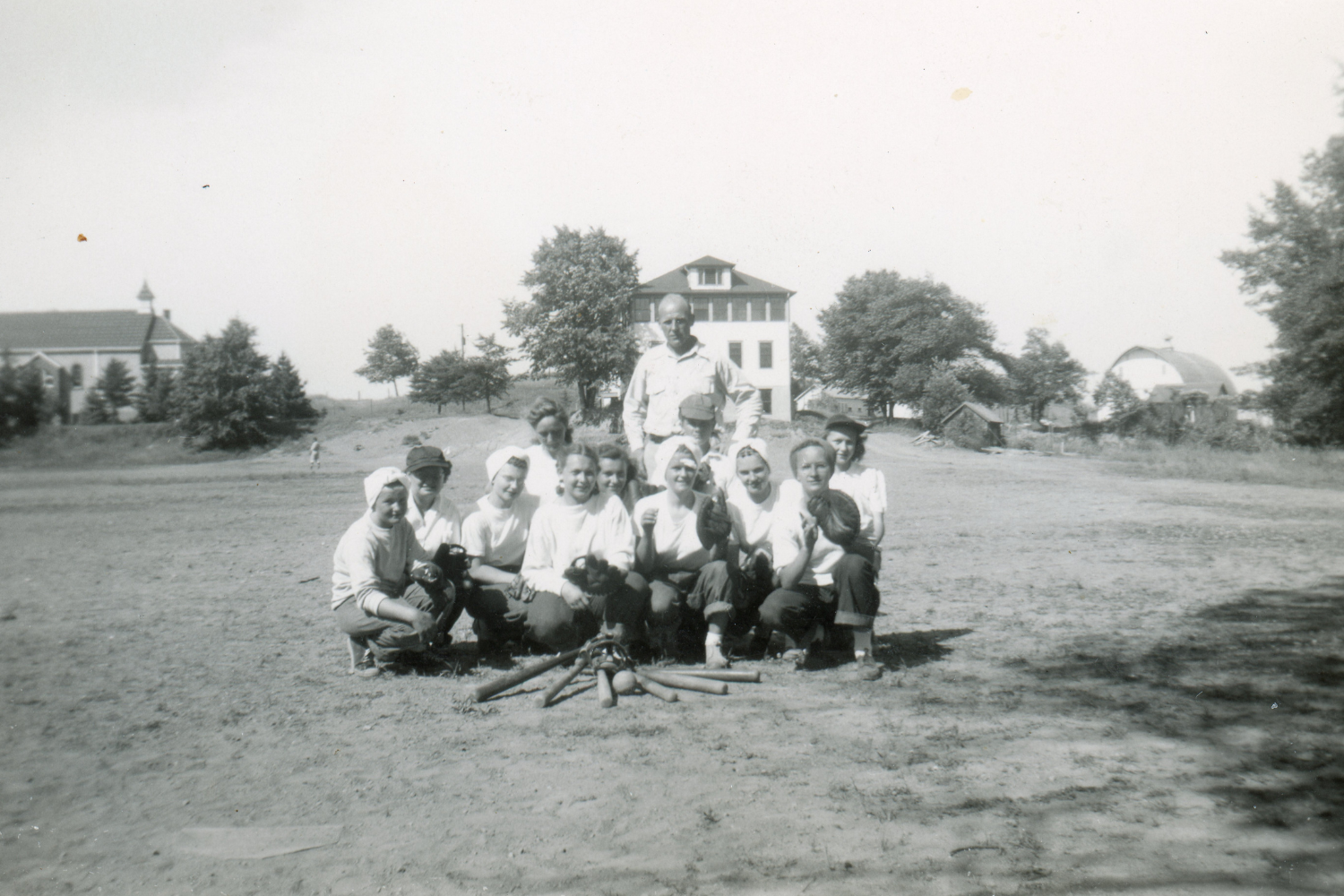 Local baseball team