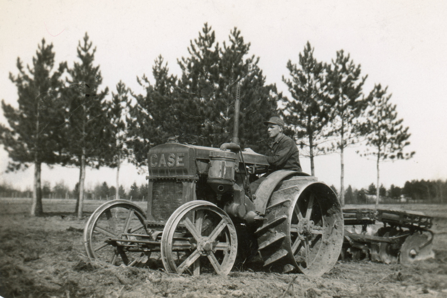 Working the land